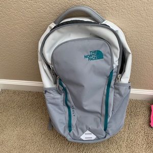 North face backpack